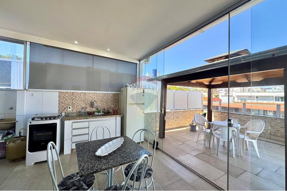 Cobertura - Venda - Belo Horizonte , Minas Gerais - IMG_2657.jpeg - 870411098-4