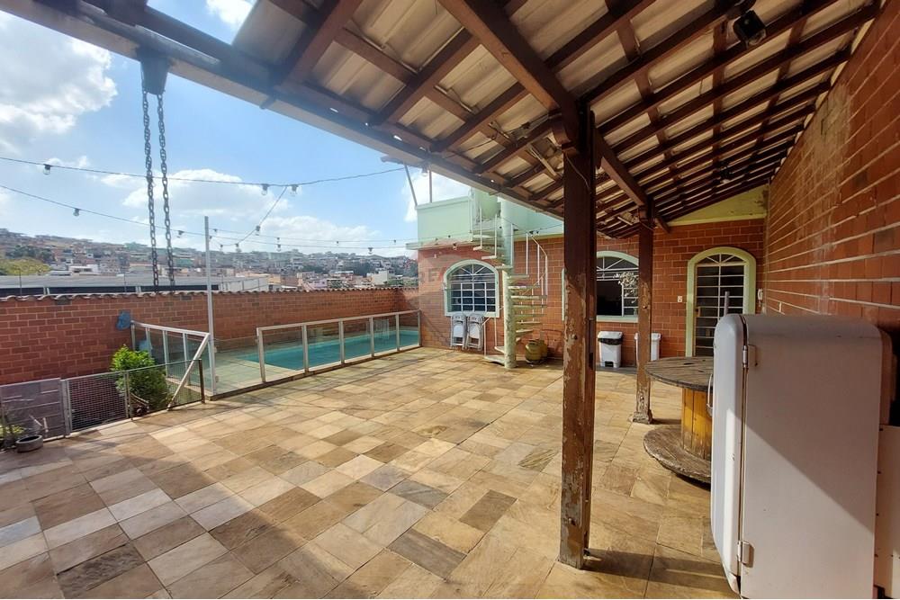 Casa - Venda - Belo Horizonte , Minas Gerais - 28.jpg - Quintal - 870701004-49