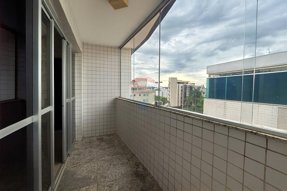 Cobertura - Venda - Belo Horizonte , Minas Gerais - 11. Suíte de Casal - Stravinsky.jpg - Varanda - 870251107-18