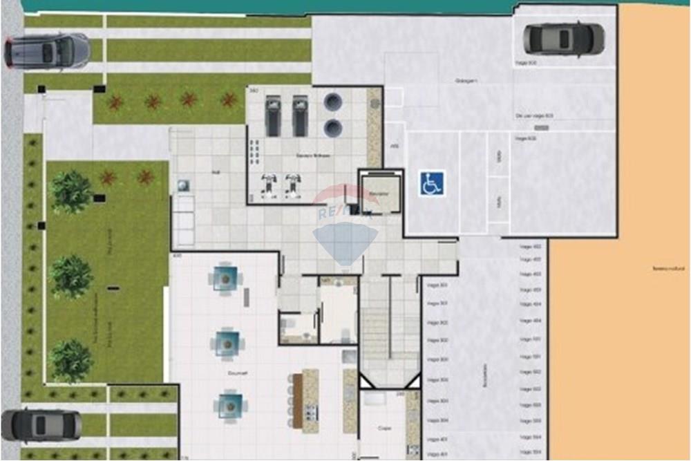 Apartamento - Venda - Belo Horizonte , Minas Gerais - 1 pavimento.jpg - 870251002-614