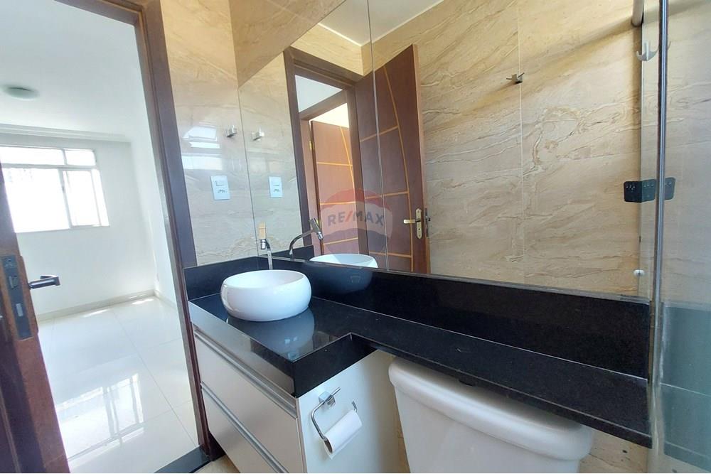Apartamento - Alugar - Belo Horizonte , Minas Gerais - 12.jpg - Banheiro - 870701004-53
