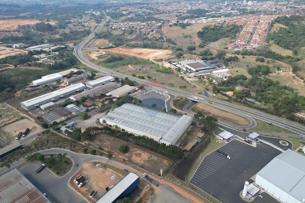 Galpão - Alugar - Espírito Santo do Pinhal , São Paulo - DJI_0428.JPG - 870361041-127