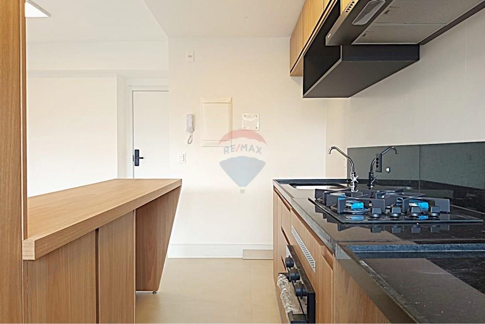 Apartamento - Alugar - Belo Horizonte , Minas Gerais - WhatsApp Image 2026-04-04 at 12.22.11 (1).jpeg - Cozinha - 870251106-43