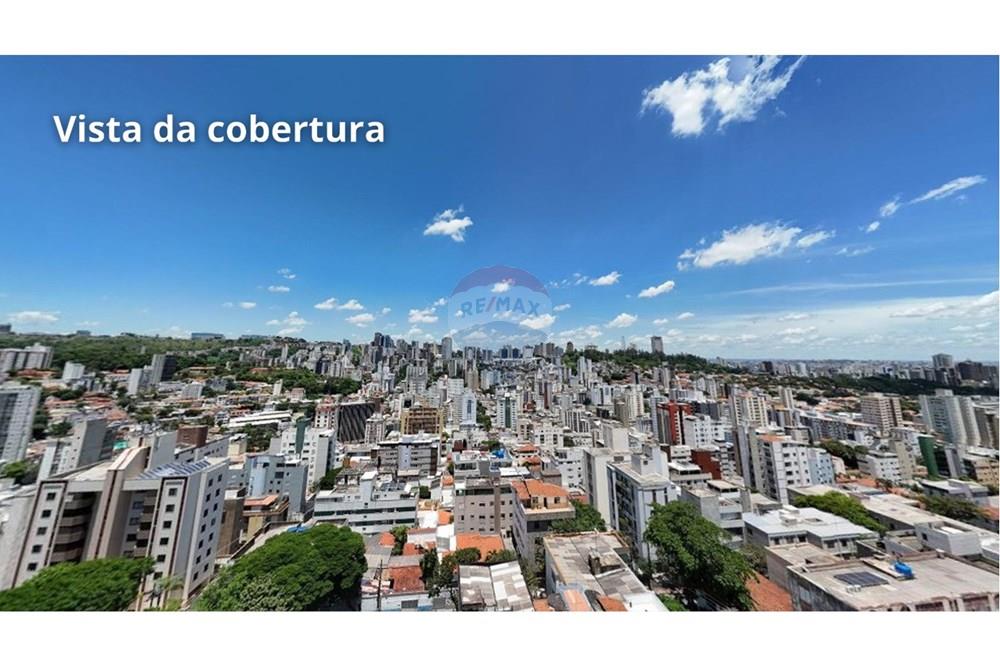 Apartamento - Venda - Belo Horizonte , Minas Gerais - Vista cobertura 2025-10-02 153608.jpg - 870251127-10
