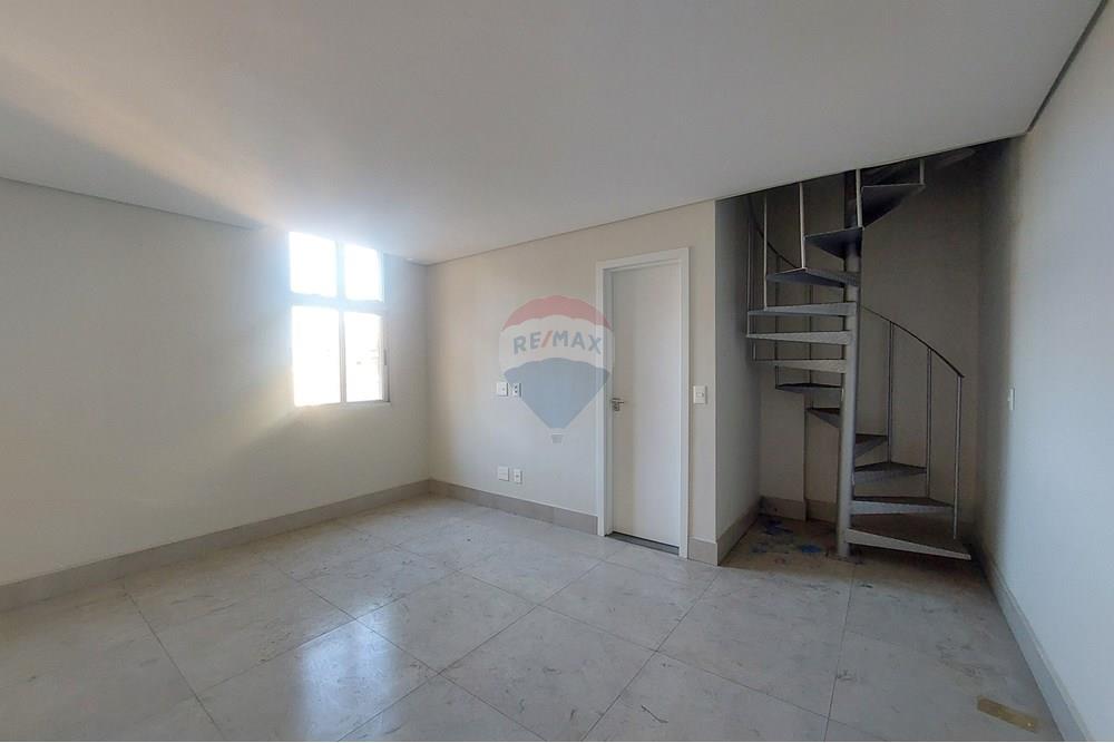 Gyvenamasis - Prabangus butas palėpėje - Belo Horizonte , Minas Gerais - BR - 2.jpg - Pagrindinis miegamasis - 870701004-43