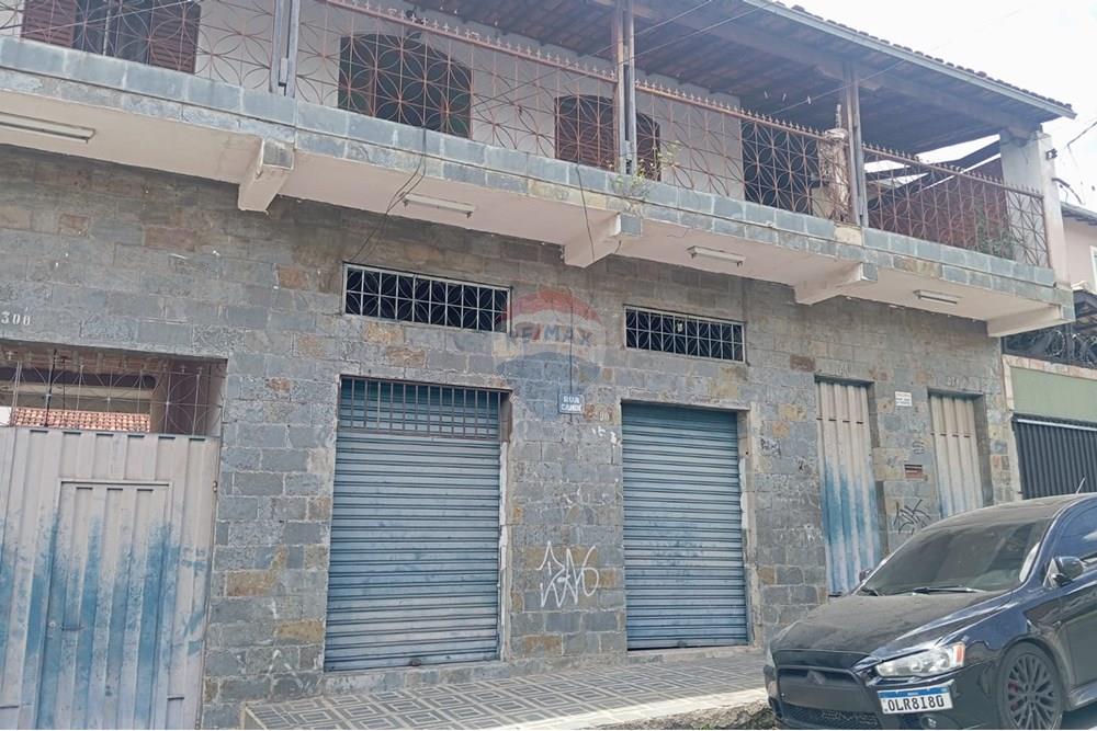 Cj. Comercial/ Sala - Alugar - Belo Horizonte , Minas Gerais - Fachada I.jpg - Fachada - 870241011-69