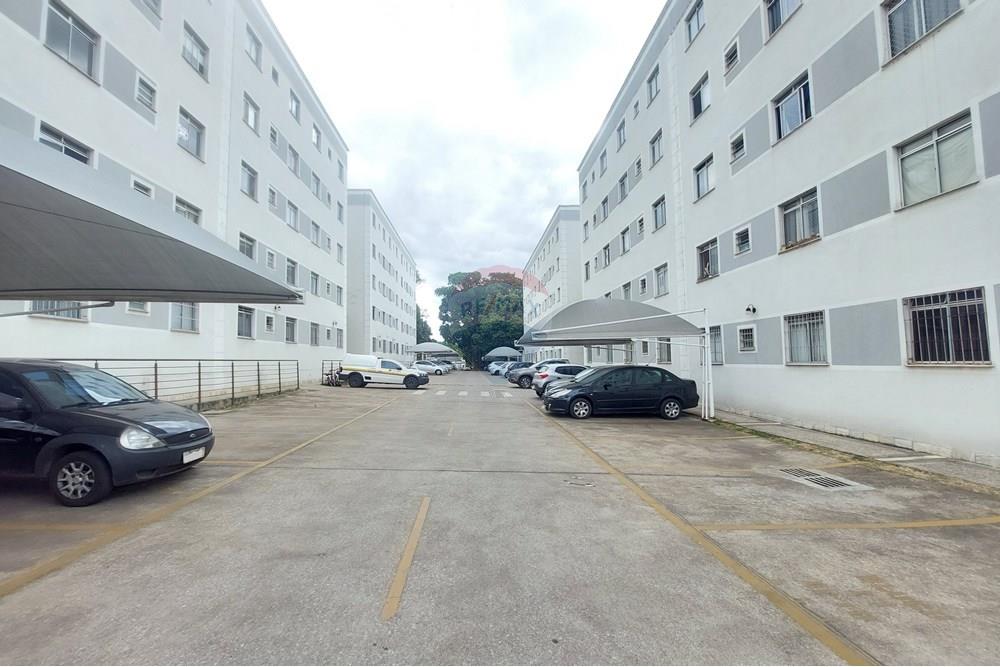 Apartamento - Venda - Belo Horizonte , Minas Gerais - 22.jpg - Garagem - 870701004-52