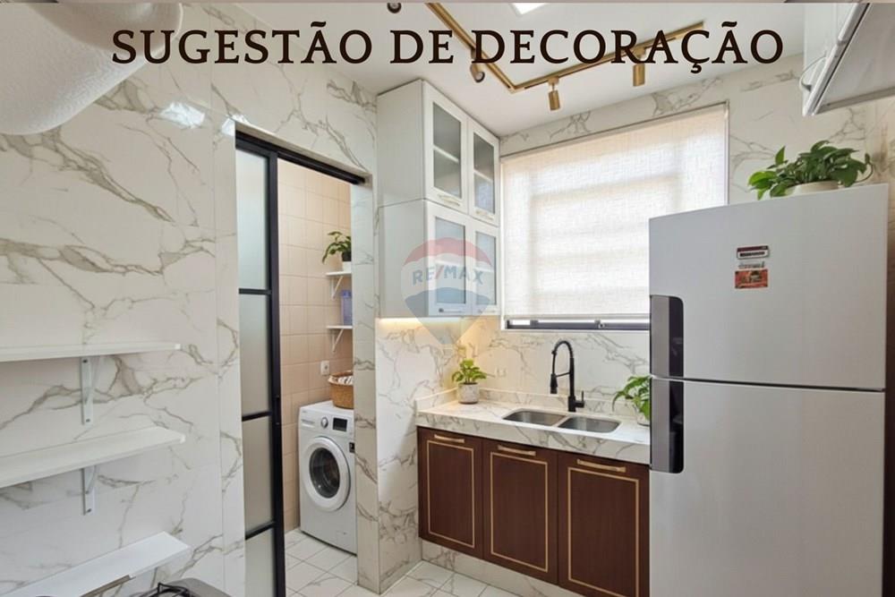 Apartamento - Venda - Belo Horizonte , Minas Gerais - sUGESTÃO DE DECORAÇÃO (1).jpg - 870251125-24