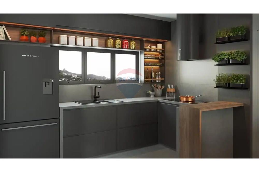 Apartamento - Venda - Belo Horizonte , Minas Gerais - COZINHA (1).jpeg - 870751002-3