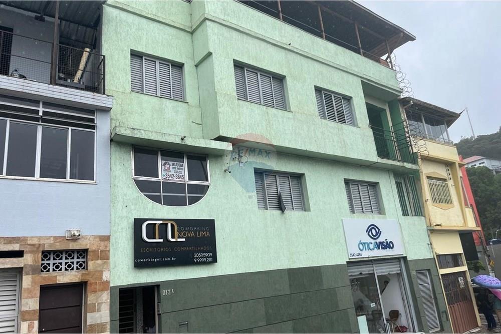 Cj. Comercial/ Sala - Alugar - Nova Lima , Minas Gerais - WhatsApp Image 2026-01-06 at 16.01.09.jpeg - Fachada - 870421123-4