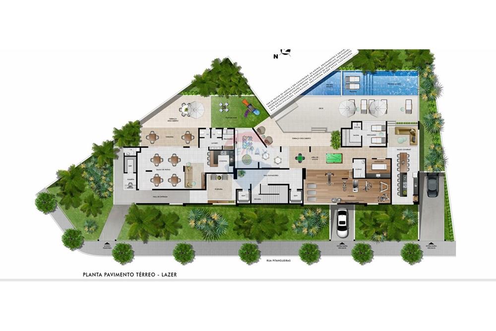 Apartamento - Venda - Belo Horizonte , Minas Gerais - Planta terreo  2025-10-02 153105.jpg - 870251127-10