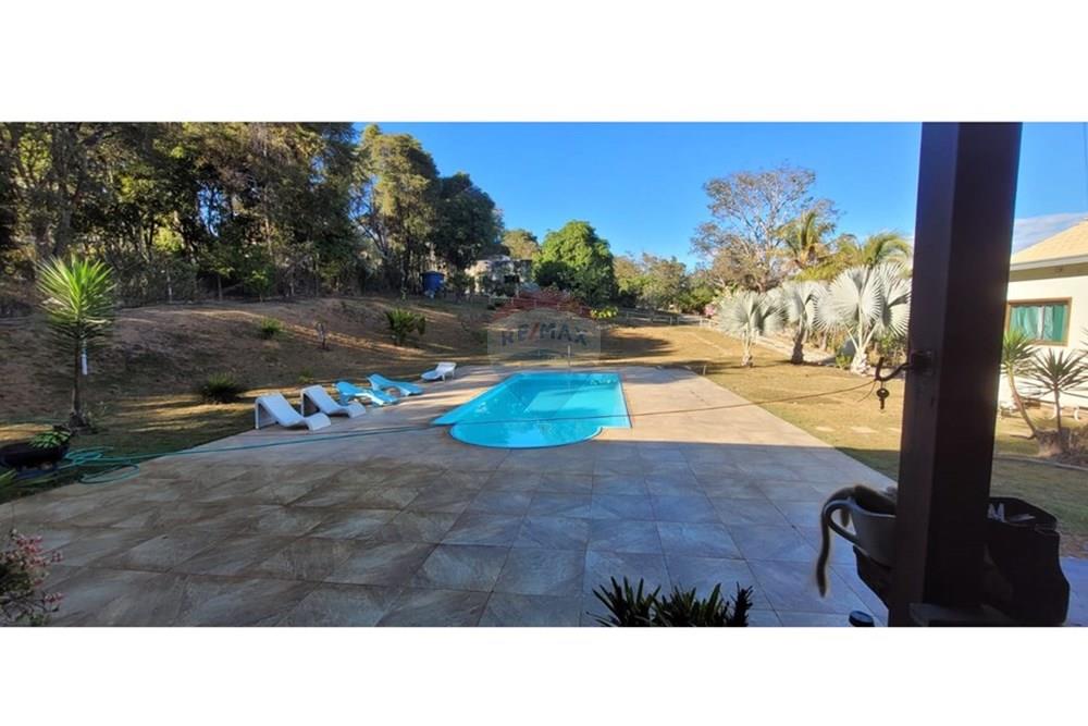 Chácara / Sítio / Fazenda - Venda - Contagem , Minas Gerais - FOTO14.jpg - Piscina - 870241112-48