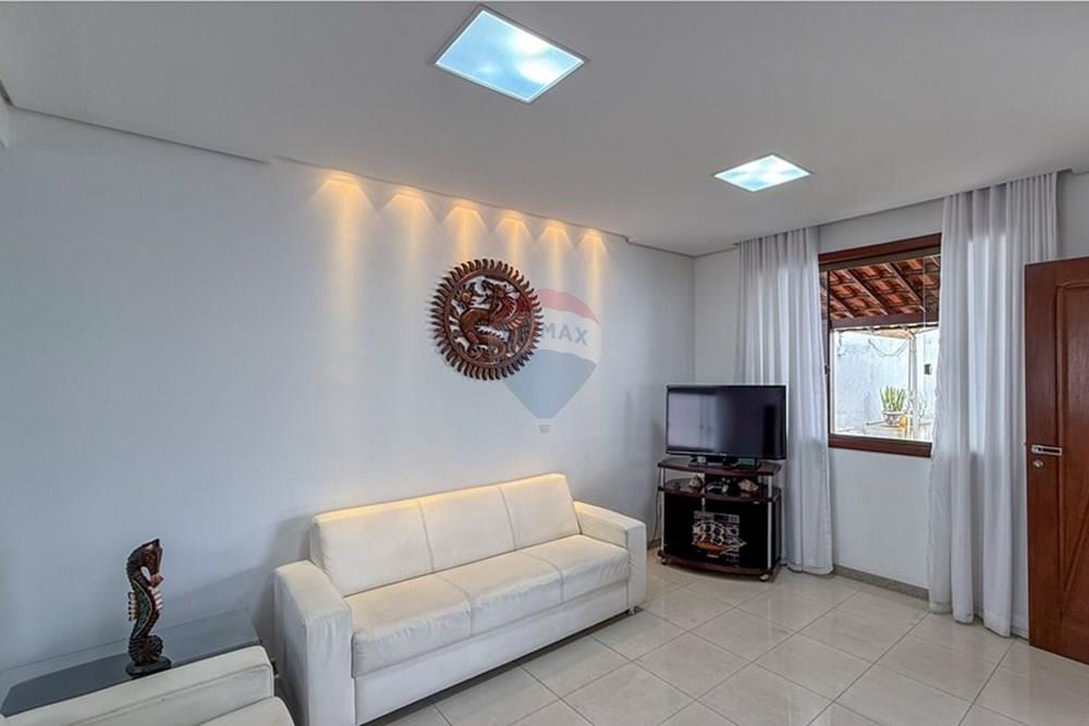 Casa - Venda - Belo Horizonte , Minas Gerais - IMG_7372.jpg - Sala - 870421007-50