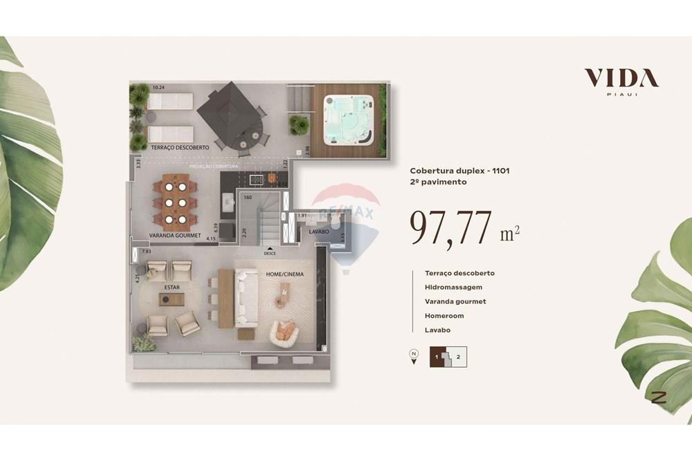 Apartamento - Venda - Belo Horizonte , Minas Gerais - ZARCO-Vida-Piauí-Book-1_page-0031.jpeg - Sala de estar - 870251013-159