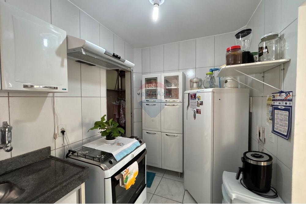 Apartamento - Venda - Belo Horizonte , Minas Gerais - IMG_5797.JPG - Cozinha - 870701013-14