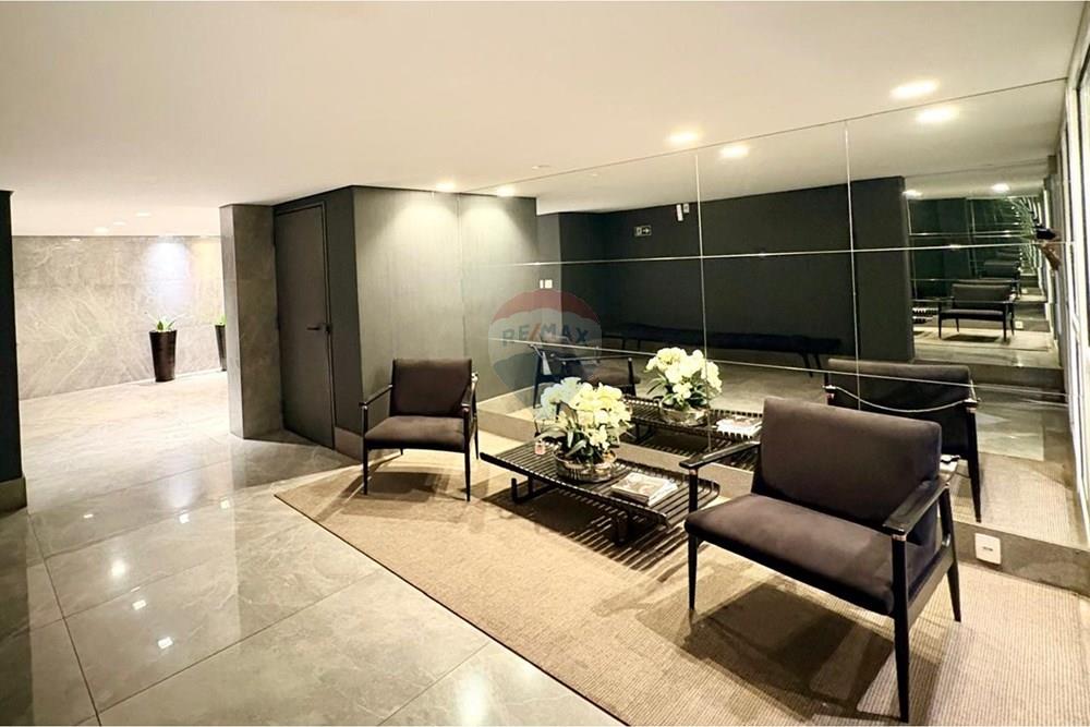 Apartamento - Alugar - Belo Horizonte , Minas Gerais - Hall Entrada.jpeg - 870691025-4