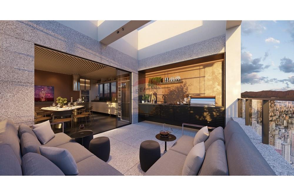 Apartamento - Venda - Belo Horizonte , Minas Gerais - 16_SOMATTOS_FLOW_GOURMETEXTERNO.jpg - 870421024-187