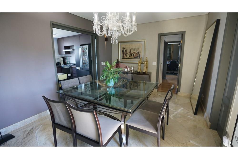 Apartamento - Venda - Belo Horizonte , Minas Gerais - 5 Jantar.JPG - Sala - 870351049-11