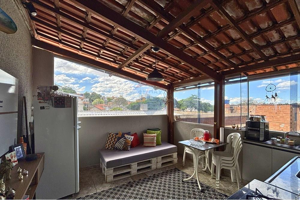 Casa - Venda - Belo Horizonte , Minas Gerais - 6749b703-1345-44c6-aa39-7d3b35937a68.jpg - Terraço - 870351012-224