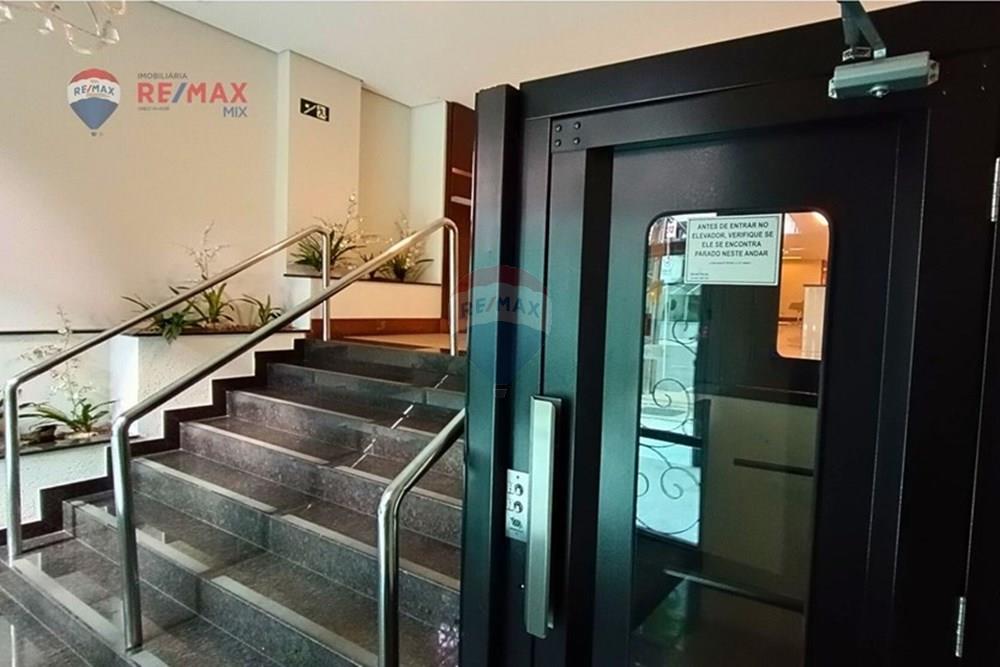 Apartamento - Venda - Belo Horizonte , Minas Gerais - foto escada com elevador.jpg - Saguão - 870241008-74