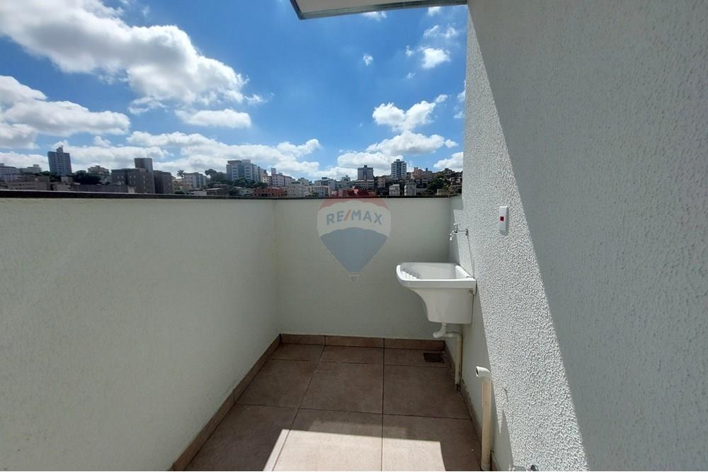 Residential - เพนท์เฮ้าส์ - Belo Horizonte , Minas Gerais - BR - 21.jpg - ห้องซักผ้า - 870701004-31