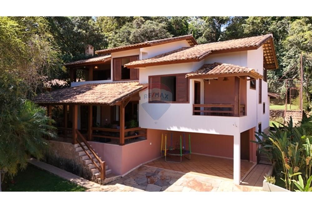 Casa de Condomínio - Alugar - Brumadinho , Minas Gerais - DJI_20250411112134_0480_D.JPG - 870421080-1