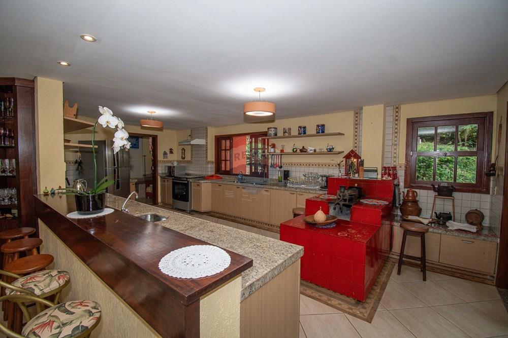 Casa de Condomínio - Venda - Brumadinho , Minas Gerais - 14_BHF9285.jpg.jpeg - Cozinha da sala de estar - 870251143-109