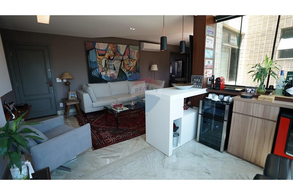 Apartamento - Venda - Belo Horizonte , Minas Gerais - 2 Sala_Varanda.JPG - Sala - 870351049-11