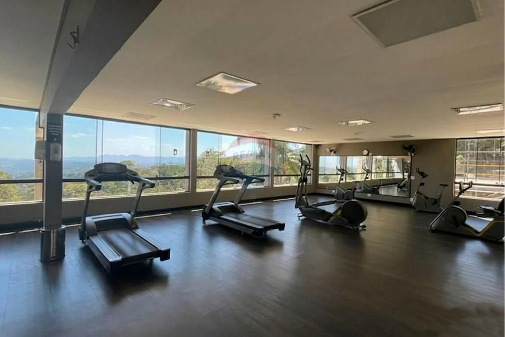 Casa de Condomínio - Venda - Brumadinho , Minas Gerais - 3; Academia Clube.jpg - 870421080-2