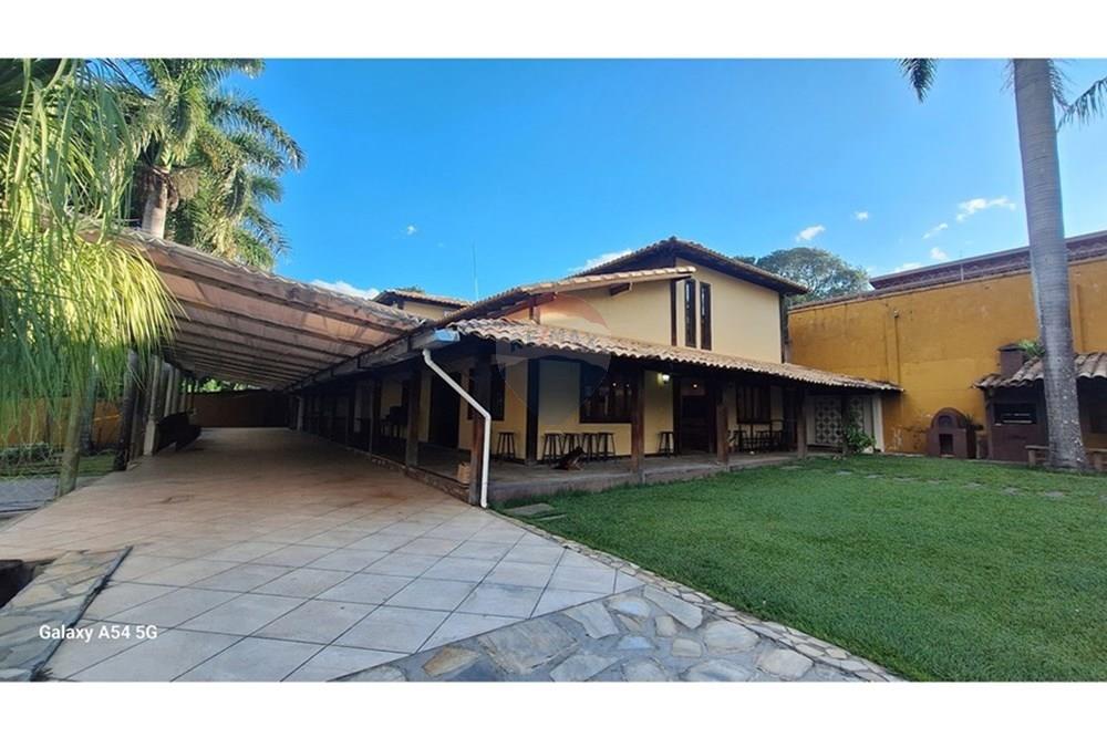 Casa - Venda - Belo Horizonte , Minas Gerais - Foto 1.2 frente da casa na lateral.jpg - 870411036-68