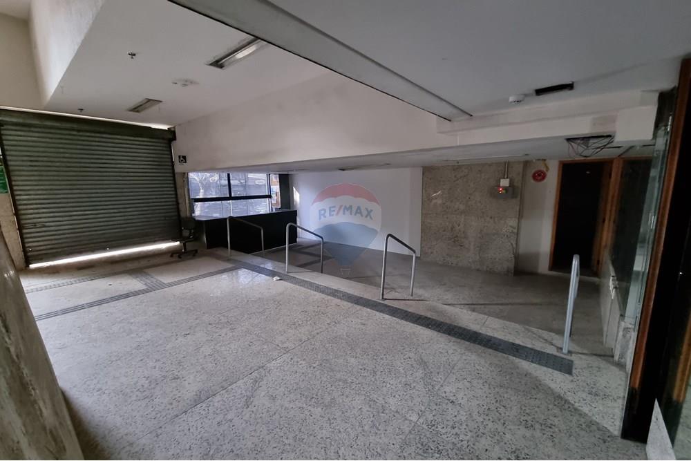 Cj. Comercial/ Sala - Alugar - Belo Horizonte , Minas Gerais - Entrada (2).jpg - 870251108-1