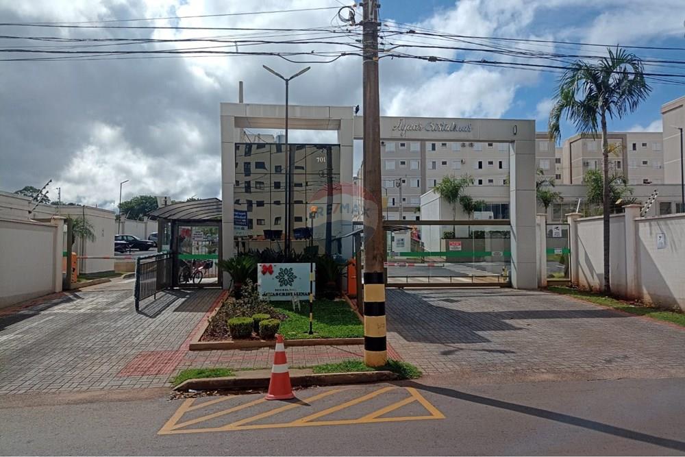 Apartamento - Venda - Uberaba , Minas Gerais - 01 Apartamento Venda R$195000 Águas Cristalinas em Uberaba na Remax 870291025-137.jpeg - 870291025-137