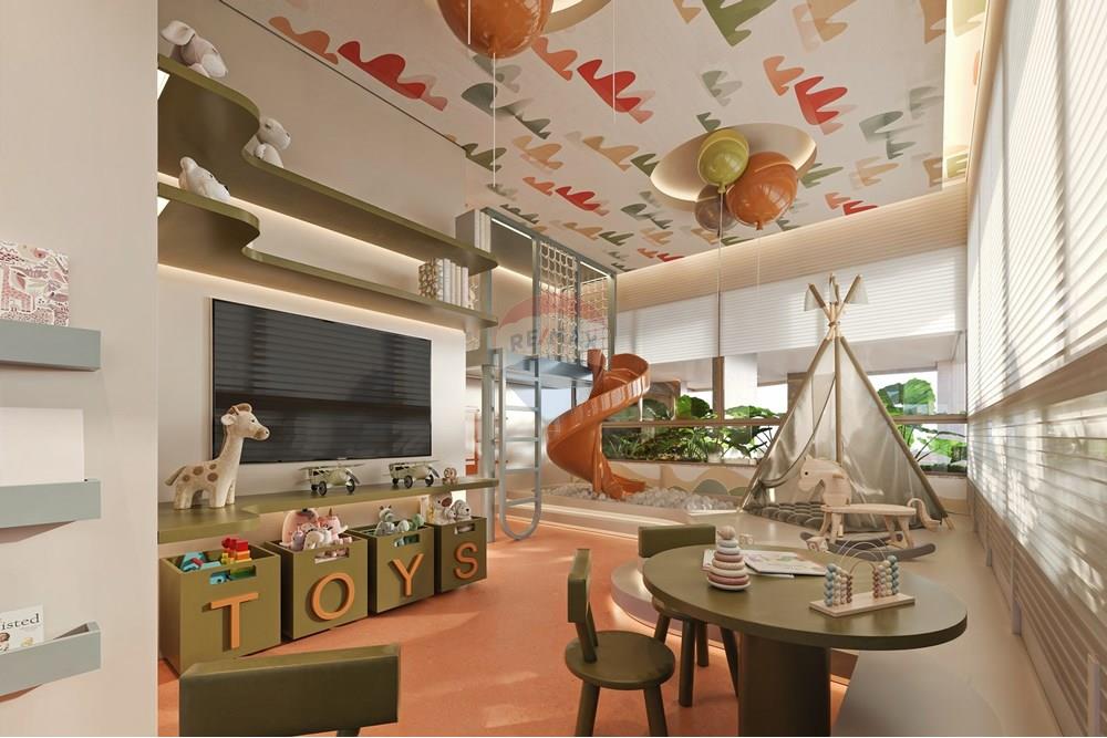 Apartamento - Venda - Nova Lima , Minas Gerais - PHV_HYDEPARK_TORRE04_KIDS.jpg - 870421024-166