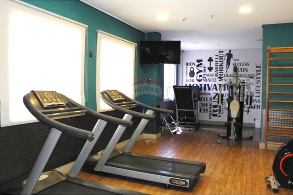 Apart Hotel/ Flat - Venda - Belo Horizonte , Minas Gerais - P1160024.JPG - Sala de Ginástica - 870241013-115
