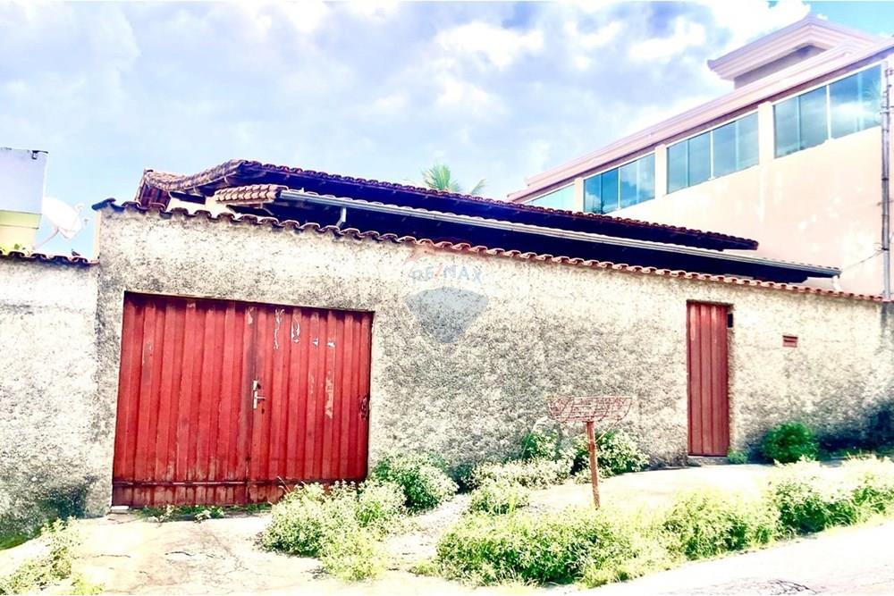 Casa - Venda - Belo Horizonte , Minas Gerais - Fachada I - Copia.jpeg - 870241011-61