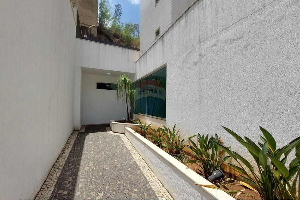 Apartamento - Venda - Belo Horizonte , Minas Gerais - 57.jpg - Jardim Externo - 870701004-55