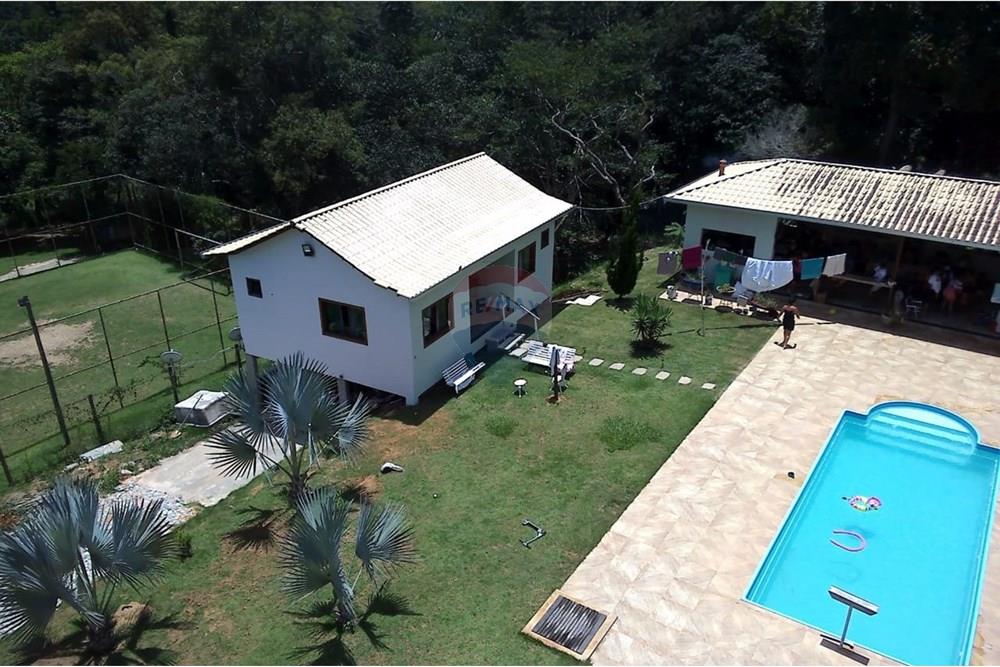 Chácara / Sítio / Fazenda - Venda - Contagem , Minas Gerais - FOTO4.jpg - Quarto - 870241112-48