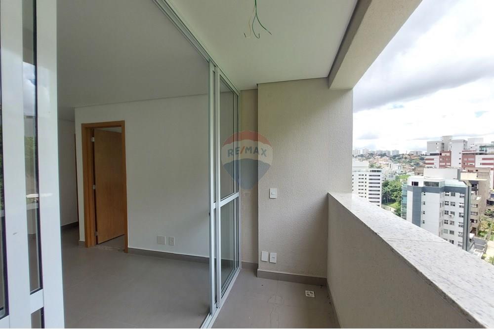 Apartamento - Venda - Belo Horizonte , Minas Gerais - 6.jpg - Varanda - 870701004-61