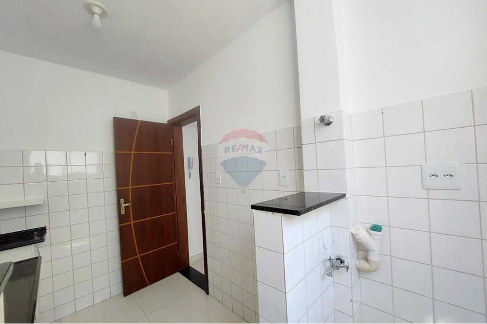 Apartamento - Alugar - Belo Horizonte , Minas Gerais - 17.jpg - Área de serviço - 870701004-53