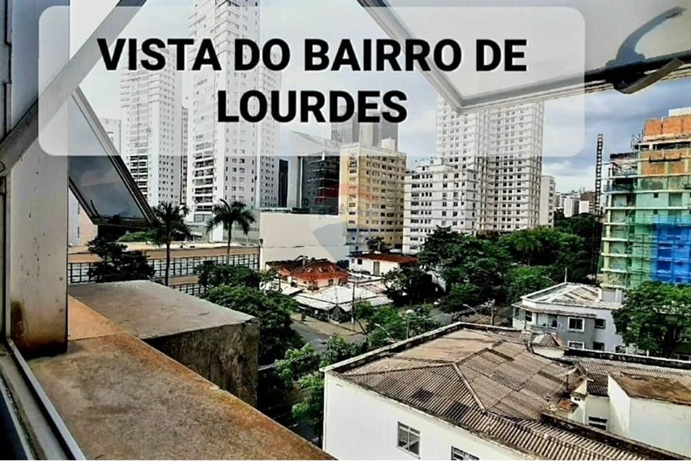 Cj. Comercial/ Sala - Venda - Belo Horizonte , Minas Gerais - Foto 9 da sala da vista do Bairro de lourdes.jpeg - 870241097-30