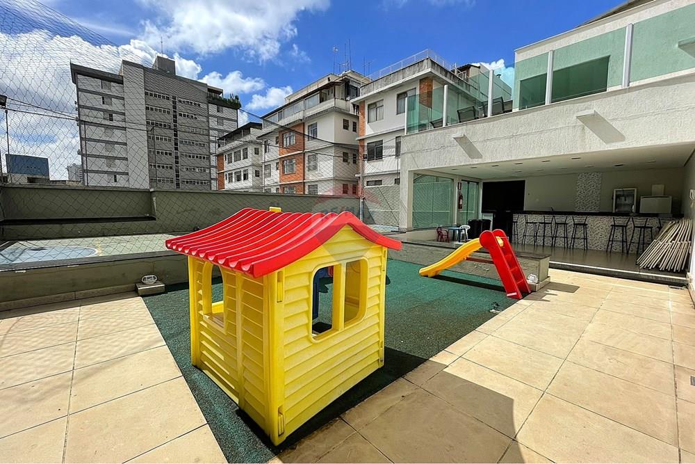 Apartamento - Alugar - Belo Horizonte , Minas Gerais - IMG_1234.JPEG - 870251002-1059