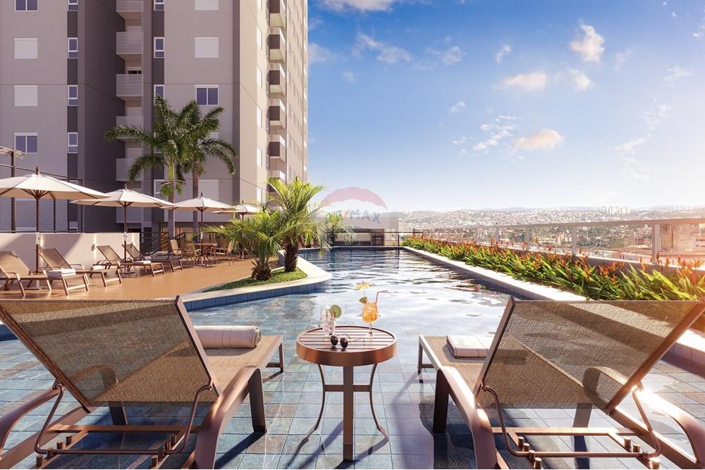 Apartamento - Venda - Belo Horizonte , Minas Gerais - 13_TETUM-EVOLUTION-IMG-PISCINA-R04.jpg - 870421024-195