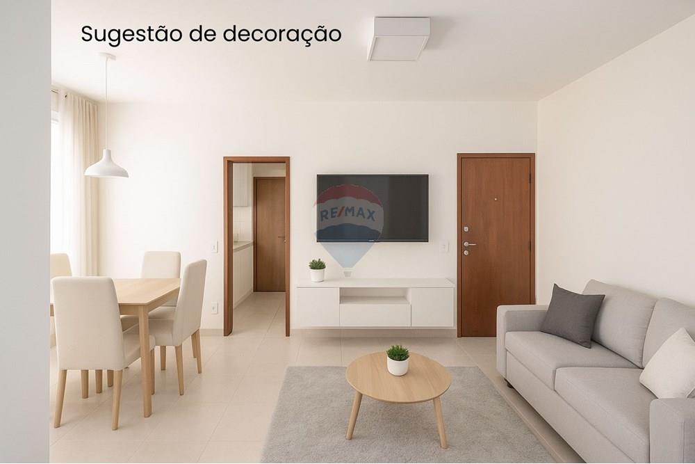 Apartamento - Venda - Belo Horizonte , Minas Gerais - Sugestão de decoração (1).jpg - 870371015-15