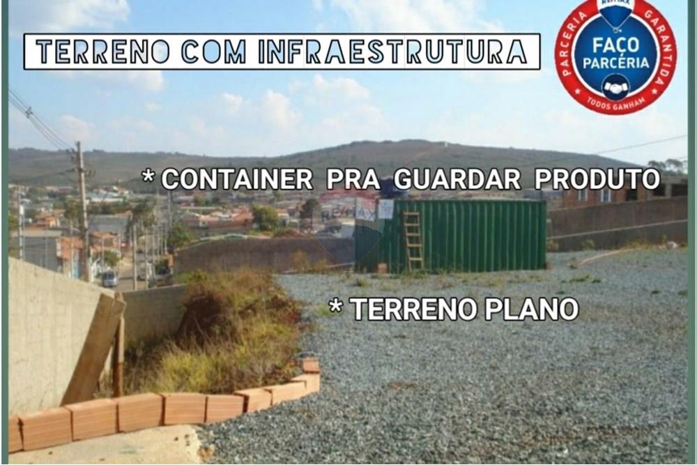 Terreno - Venda - Nova Lima , Minas Gerais - 10 - lado de dentro muro.jpg - 870421006-15