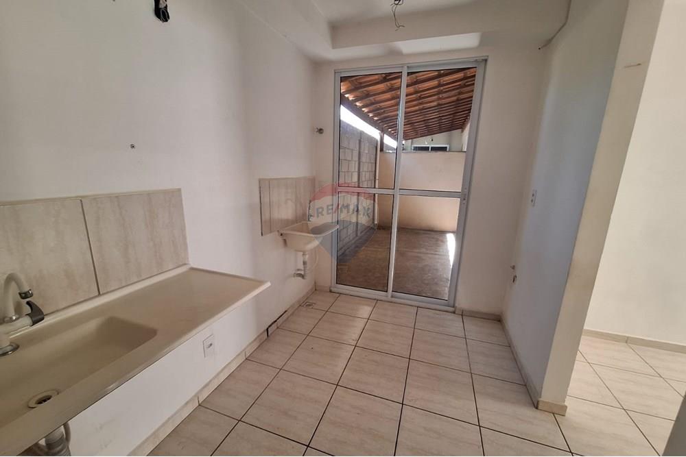 Apartamento - Venda - Santa Luzia , Minas Gerais - LAVABO.jpeg - Cozinha - 870241106-43
