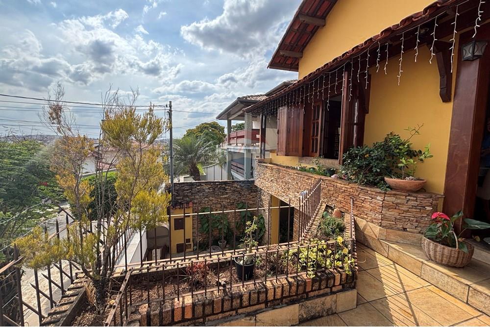 Casa - Venda - Belo Horizonte , Minas Gerais - IMG_4300.JPG - Sacada - 870701005-61