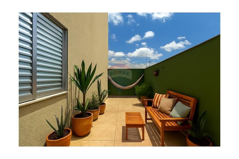 Apartamento - Venda - Belo Horizonte , Minas Gerais - área privativa no prado.jpg - Terraço - 870251102-12