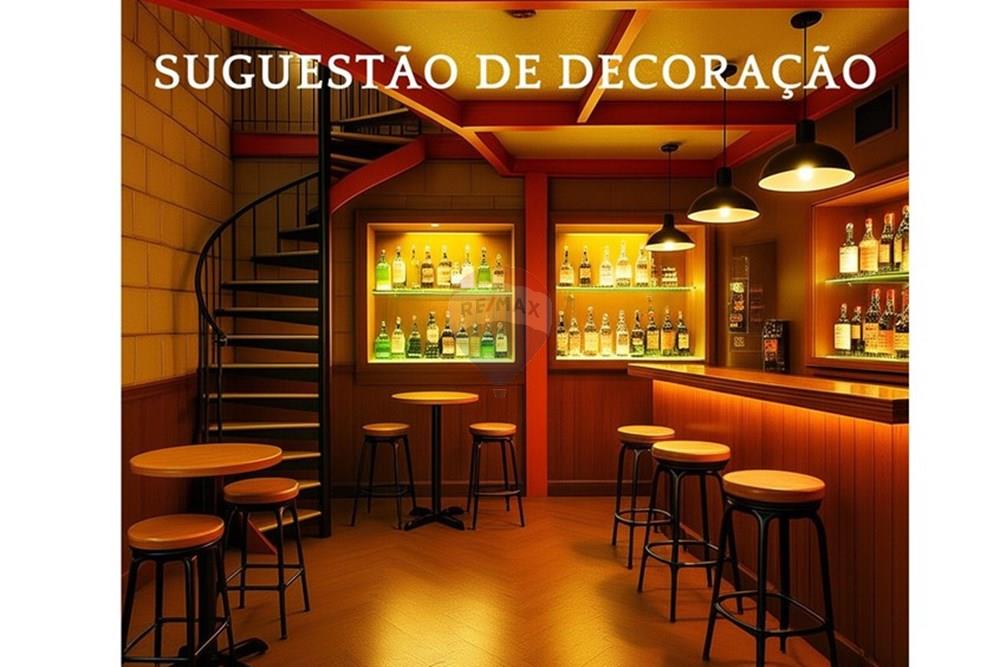 Ponto Comercial/ Loja - Venda - Belo Horizonte , Minas Gerais - SUGUESTÃO DE DECORAÇÃO.jpg - 870251062-89