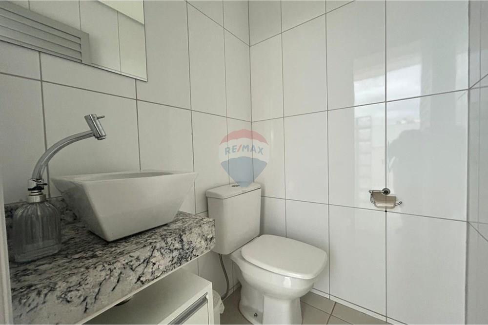 Cobertura - Venda - Belo Horizonte , Minas Gerais - 20. Lavabo da Cobertura - Stravinsky.jpeg - Banheiro - 870251107-18