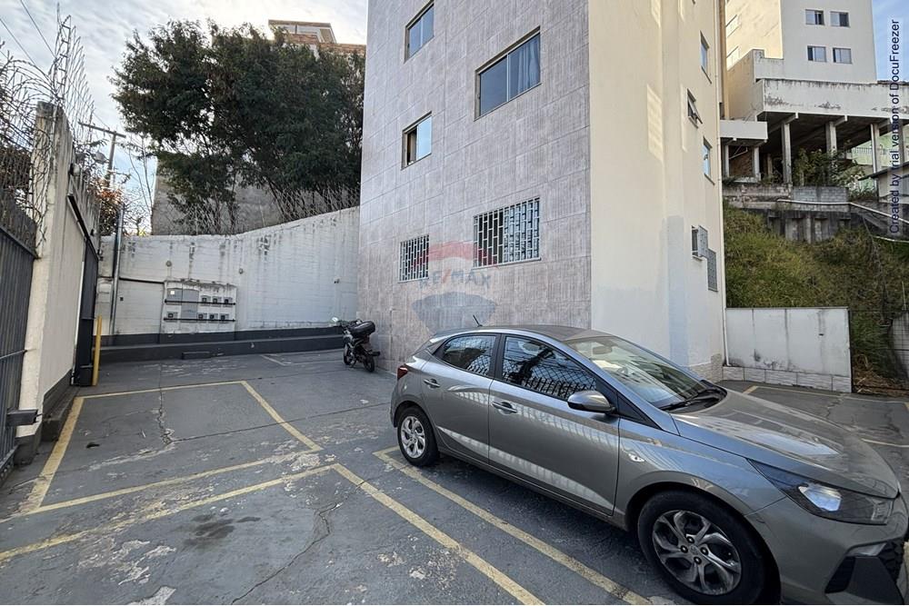 Apartamento - Venda - Belo Horizonte , Minas Gerais - IMG_9483.jpg - Garagem - 870351012-234